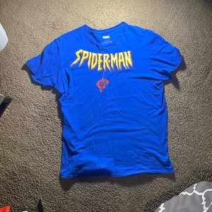Marvel Spider-Man t shirt